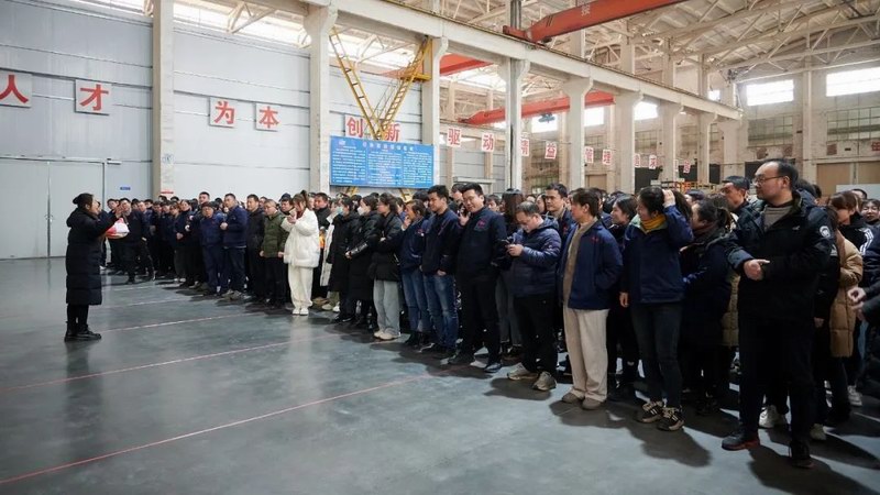 暖春聚力開新局，喜樂團員鬧元宵——隆華科技集團組織開展元宵節(jié)活動